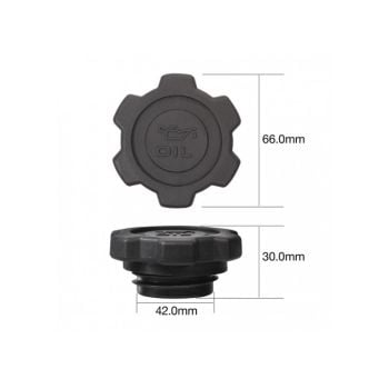 Tridon Oil Cap TOC526