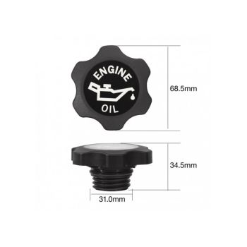 Tridon Oil Cap TOC527