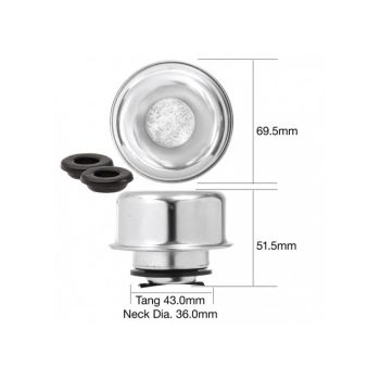 Tridon Oil Cap TOC540