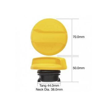 Tridon Oil Cap TOC547