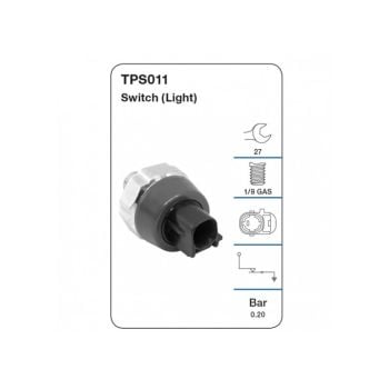 Tridon Switches Oil Pressure TPS011