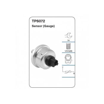 Tridon Oil Pressure Sensor TPS072