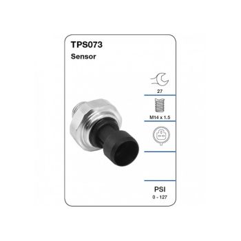 Tridon Switches Oil Pressure TPS073