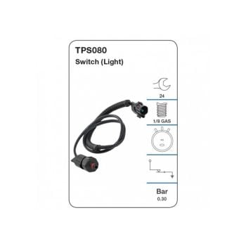 Tridon Oil Pressure Switch (Light) TPS080