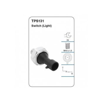 Tridon Oil Pressure Switch (Light) TPS131