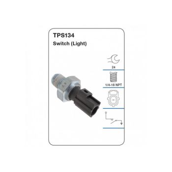 Tridon Oil Pressure Switch (Light) TPS134