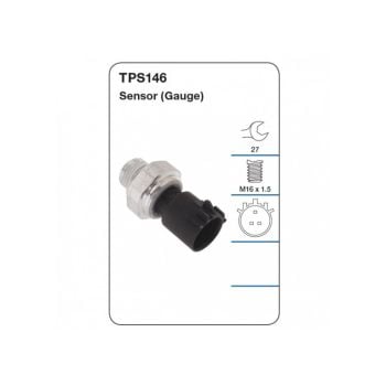 Tridon Oil Pressure Sensor TPS146