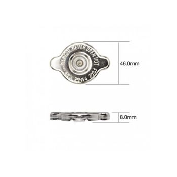 Tridon Blanking Radiator Cap TRC11