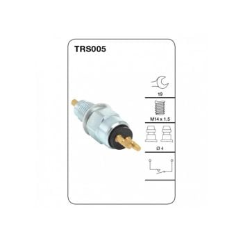 Tridon Reverse Light Switch TRS005