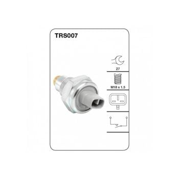 Tridon Switch Reversing Light TRS007