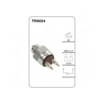 Tridon Reverse Light Switch TRS024