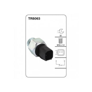 Tridon Reverse Light Switch TRS063