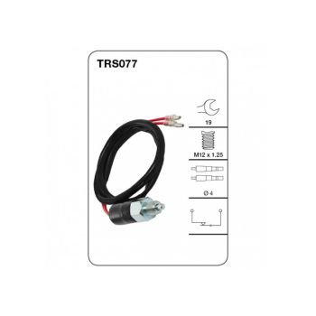 Tridon Reverse Light Switch TRS077