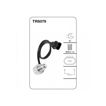 Tridon Reverse Light Switch TRS079