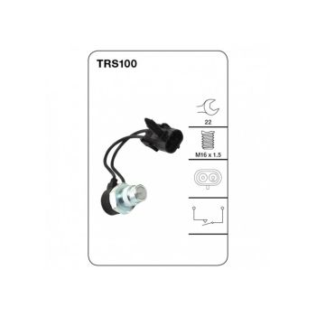Tridon Reverse Light Switch TRS100