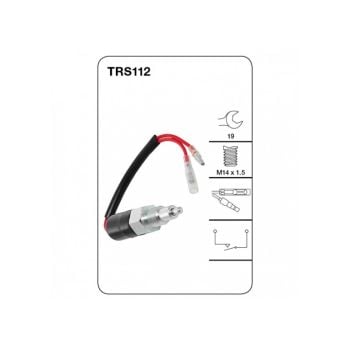 Tridon Reverse Light Switch TRS112