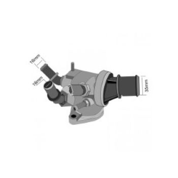 Tridon Thermostat TT1669-190