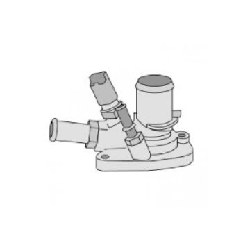 Tridon Thermostat TT1672-190