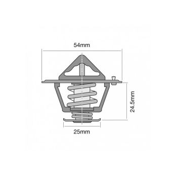 Tridon Thermostat TT230-180