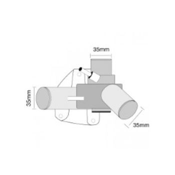 Tridon Thermostat TT255-180P