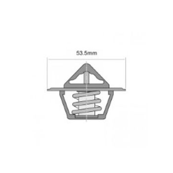 Tridon Thermostat TT276-192