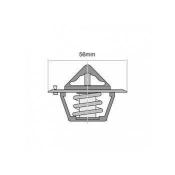 Tridon Thermostat (High Flow) TT294-183