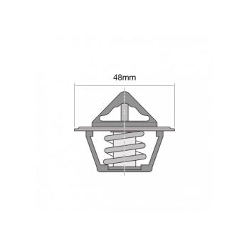 Tridon Thermostat TT4-192