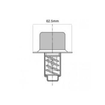 Tridon Thermostat TT405-174P