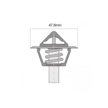 Tridon Thermostat TT630-195