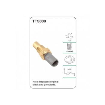 Tridon Water Temperature Sender (Gauge) TTS008