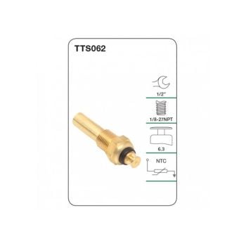 Tridon Switch Engine Temp TTS062
