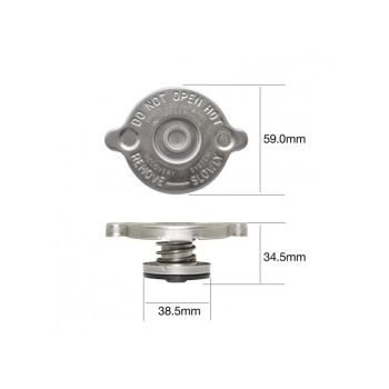 Tridon Radiator Cap CR0750
