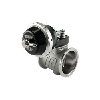 Turbosmart TS-0565-1212 PSG50V Pneumatic StraightGate (Vacuum) 6 InHg Black