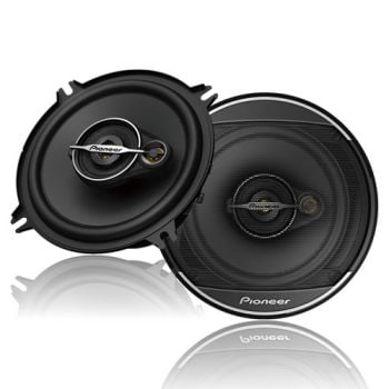 Pioneer TS-A1371F 5.25" 3-way Component Speakers