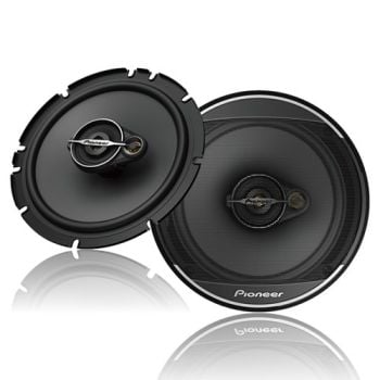 Pioneer TS-A1671F 6.5" 3-way Coaxial Speakers