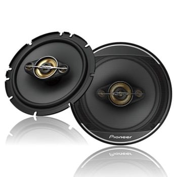 Pioneer TS-A1681F 6.5" 4-way Component Speakers