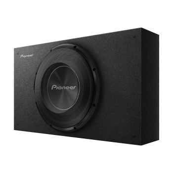 Pioneer TS-A3000LB 12″ A-Series Shallow-Mount Pre-Loaded Enclosure