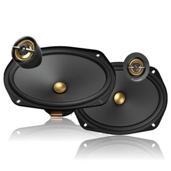 Pioneer TS-A6901C 6x9" 2-way Component Speakers
