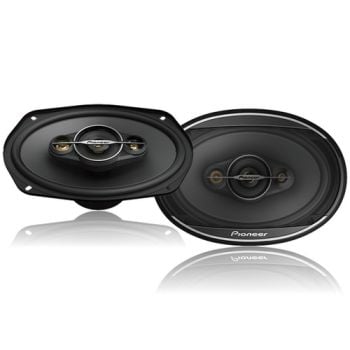 Pioneer TS-A6961F 6x9" 4-way Component Speakers