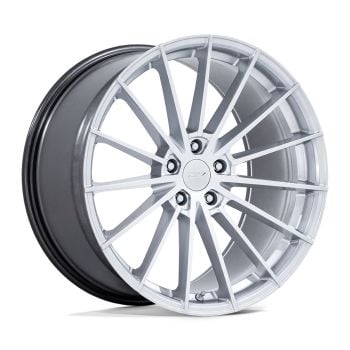 TSW TW005 Goodwood 20X10.5 5X112 +38 Offset Silver Wheel