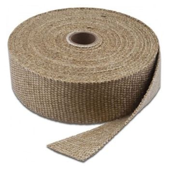 Thermo-Tec Exhaust Insulation Wrap 2" Wide x 15ft. Roll TT11152