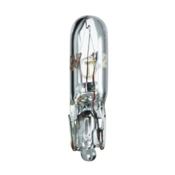 Tungsram GE91605 Wedge T5 12V 2W W2X4.6D Globe 10 Pack