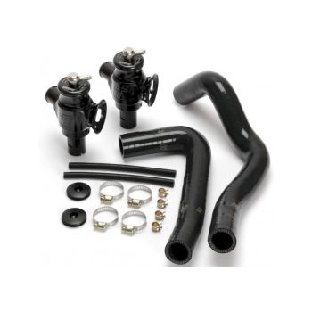 TurboSmart TS-0203-1050 BOV Kompact Dual Port System - BMW