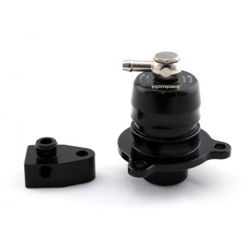 TurboSmart TS-0203-1057 BOV Kompact Shortie Dual Port Renault Clio RS