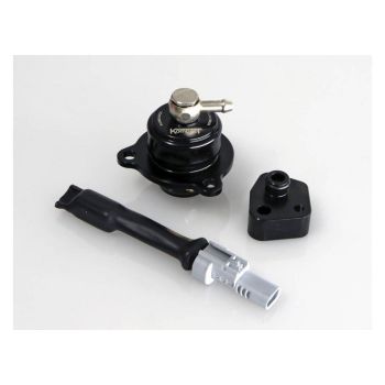 TurboSmart TS-0203-1266 BOV Kompact Shortie Plumb Back Ford Fiesta 1.6L EcoBoost