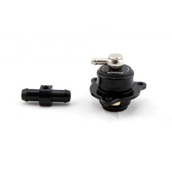 TurboSmart TS-0203-1262 BOV Kompact Shortie Plumb Back Mercedes A45 AMG