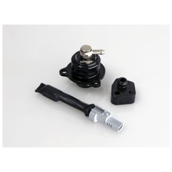 TurboSmart TS-0203-1066 BOV Kompact Shortie Dual Port Ford Fiesta ST 1.6L Ecoboost