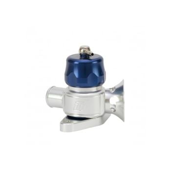 TurboSmart TS-0205-1009 BOV Dual Port Maz/Sub-Blue