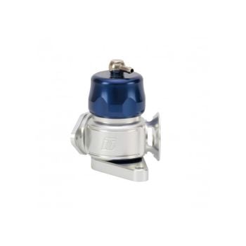 TurboSmart TS-0205-1015 BOV Dual Port Subaru-Blue