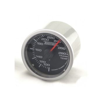 TurboSmart TS-0701-3011 Gauge - Electric - Trans Temp 0 to 280 Deg F